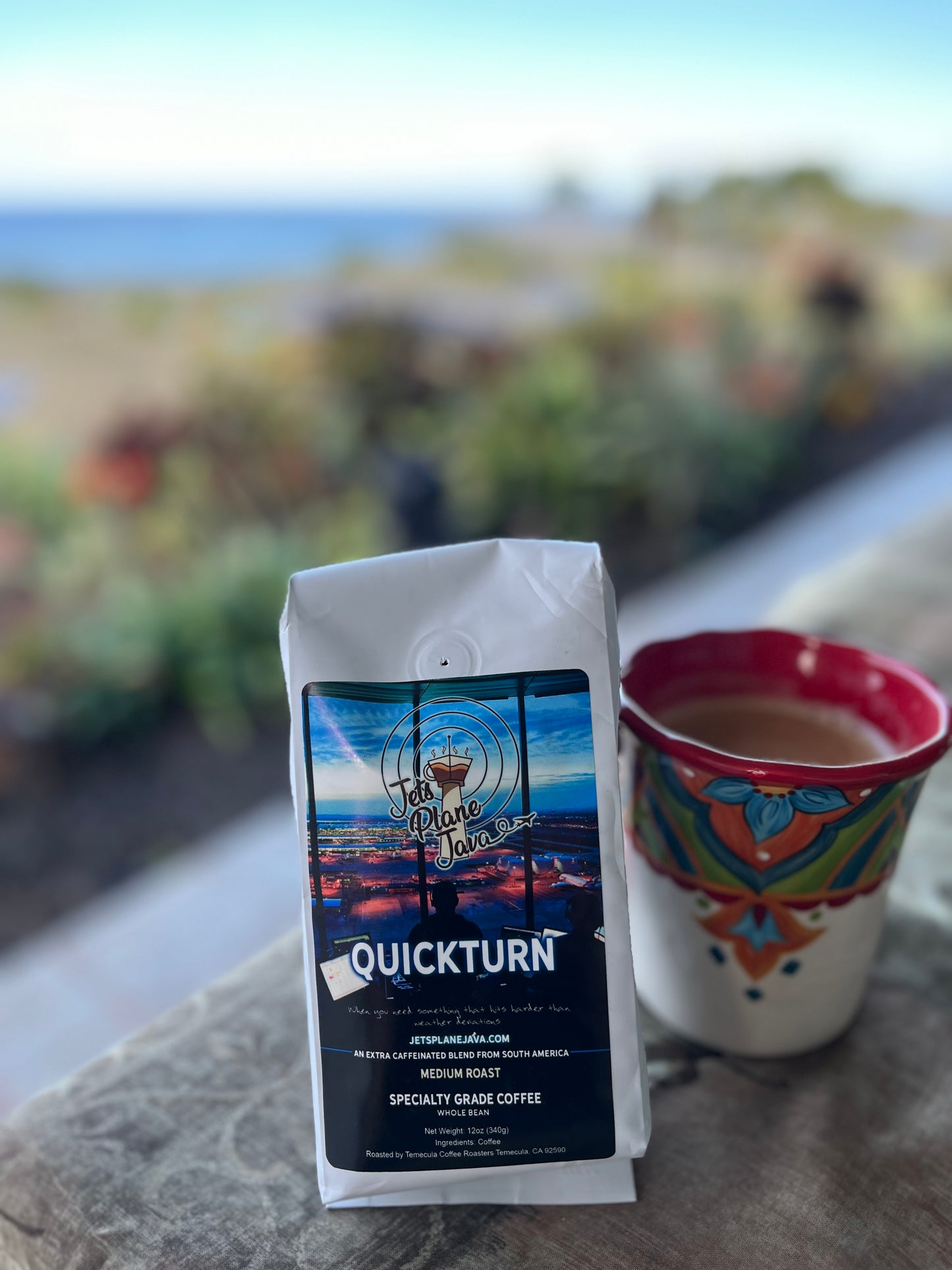 QUICKTURN (Medium+Caffeine)
