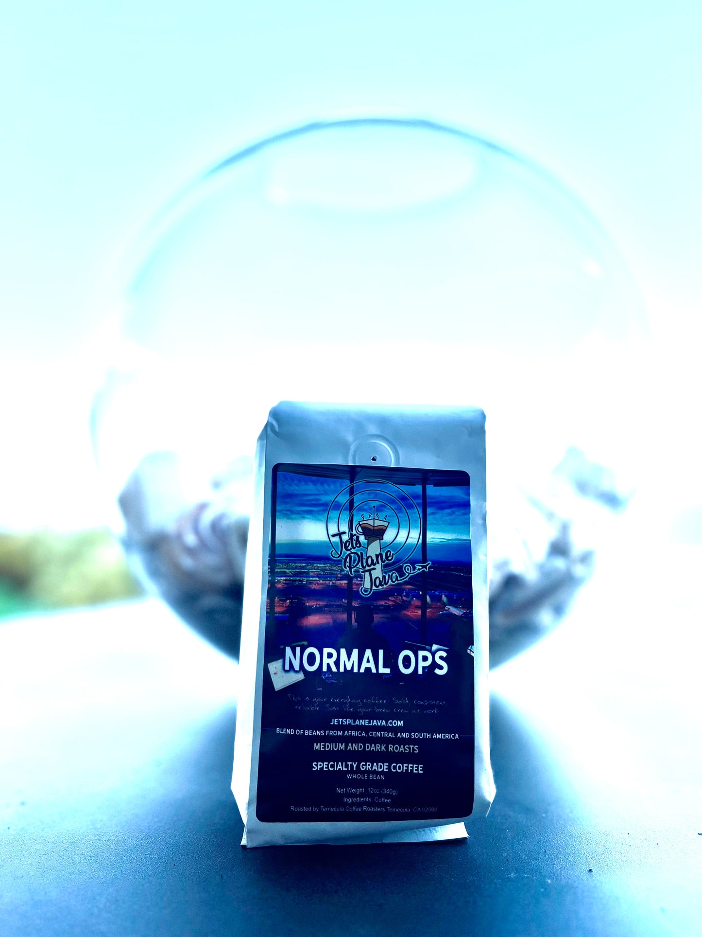 NORMAL OPS (Medium-Dark)
