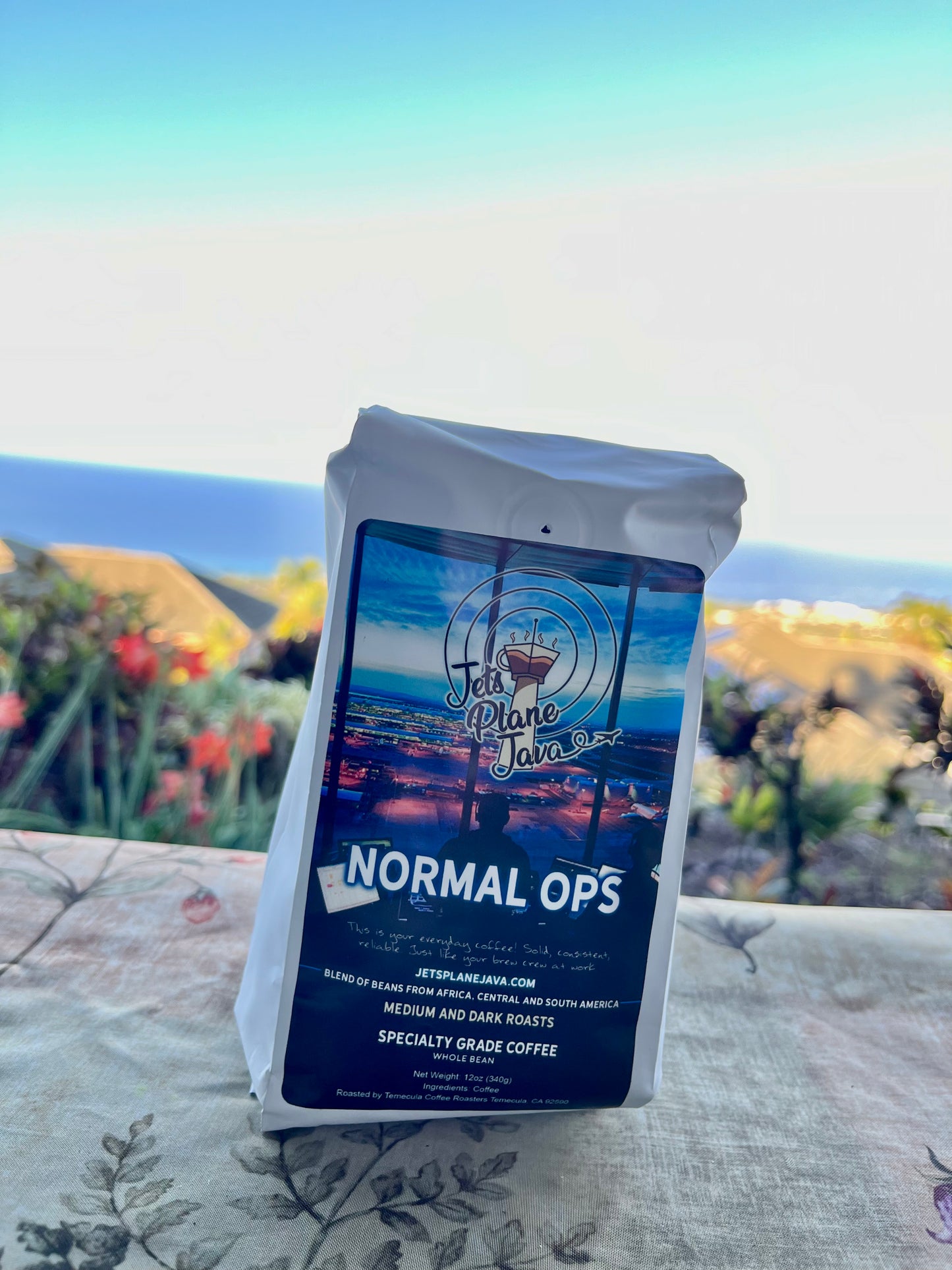 NORMAL OPS (Medium-Dark)