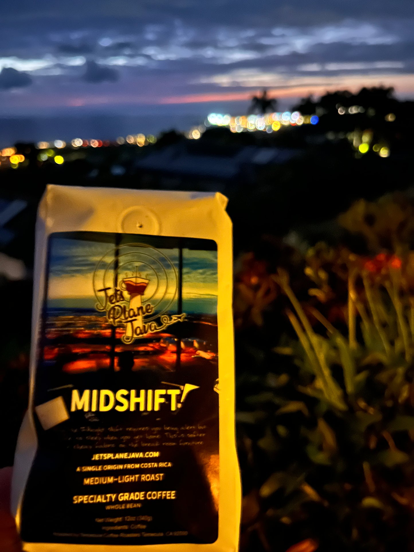 MIDSHIFT (Light-Medium)